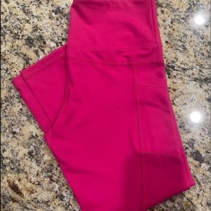 Pink Zyia light n tights